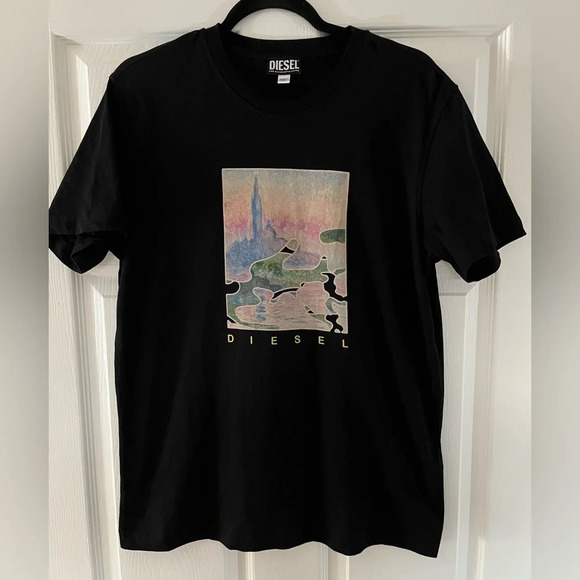 Diesel Other - Diesel Men’s Crewneck T-Shirt
